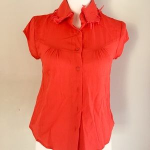 Orange Short Sleeve
